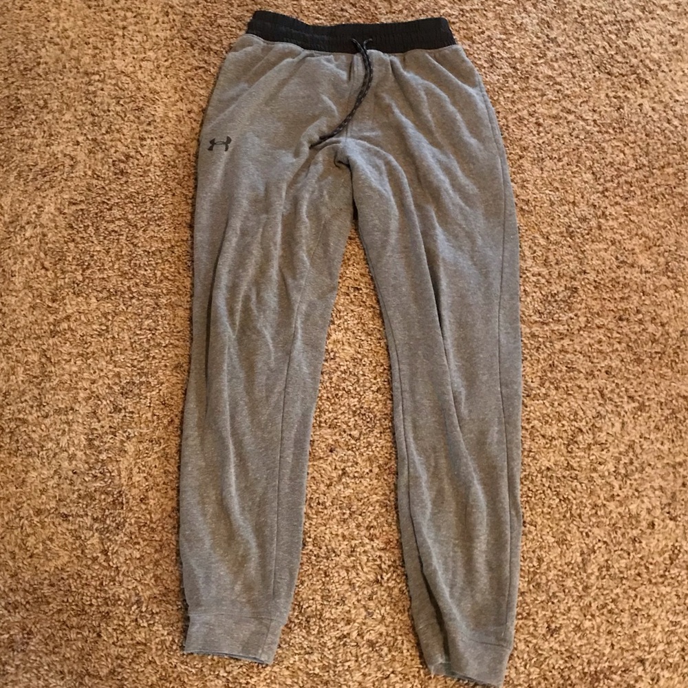 Women’s under armour sweat pants